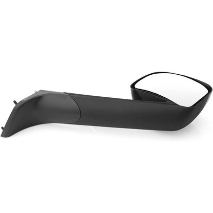 Premium Freightliner Cascadia Hood Mirror Black 2007-2018 SOLD AS PAIR BUNDLE & SAVE