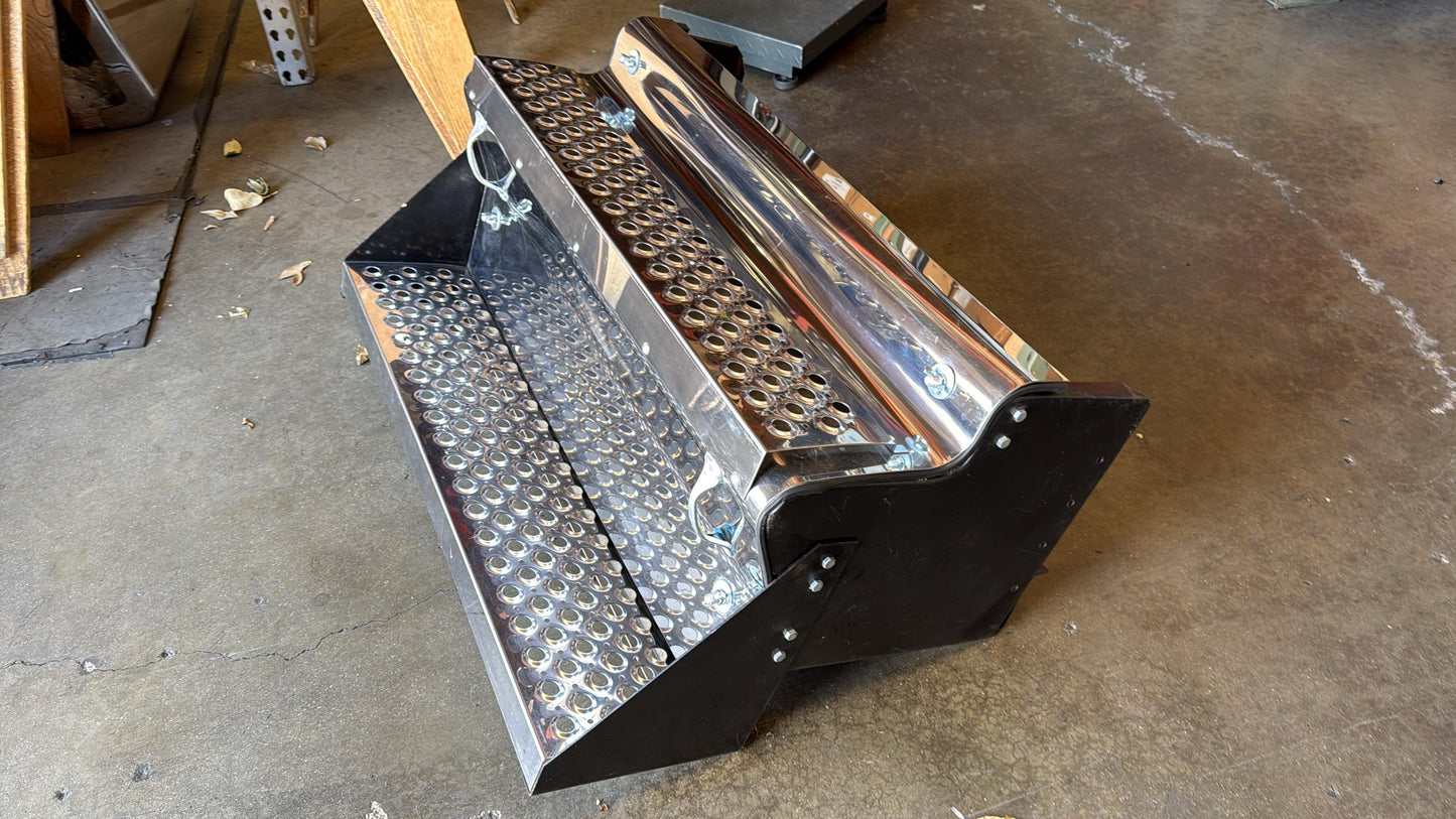Battery Box Kenworth 45"