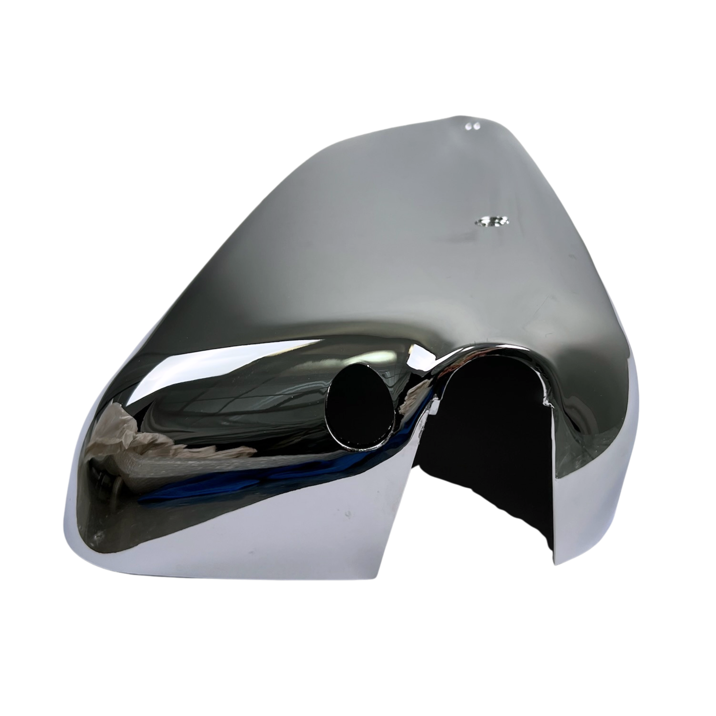 Premium Freightliner Columbia Chrome Mirror Cover