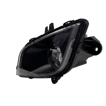Freightliner Cascadia Halo Fog Light Black