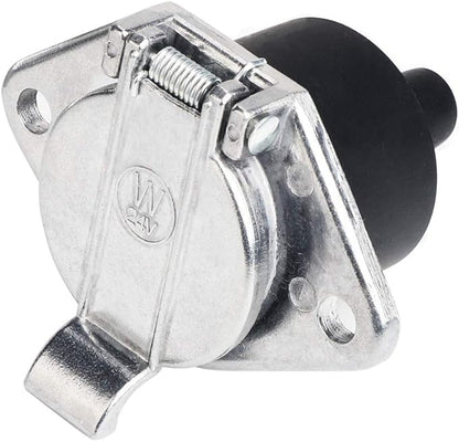 7 Way Trailer Socket (1 PIECE)