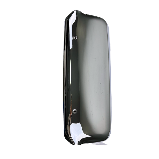 Premium Freightliner Columbia Chrome Mirror Cover