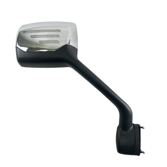 CLEAR STRIPES LIGHTS MIRROR  FITS: Kenworth T680 2011-2021  Peterbilt 579/587