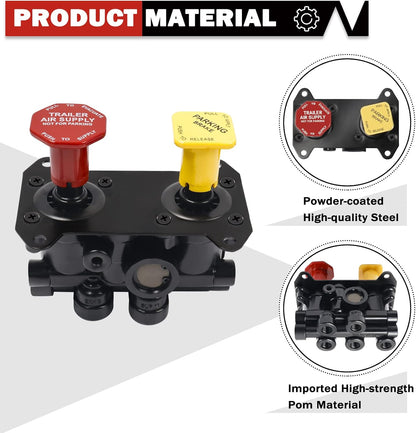 MV3 Dash Control Valve FREE SHIPPING!