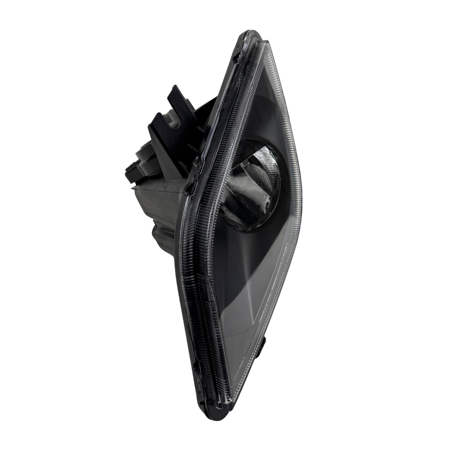 Freightliner Cascadia Halo Fog Light Black