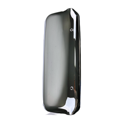 Premium Freightliner Columbia Chrome Mirror Cover