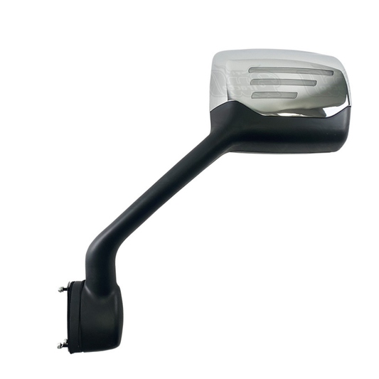CLEAR STRIPES LIGHTS MIRROR  FITS: Kenworth T680 2011-2021  Peterbilt 579/587