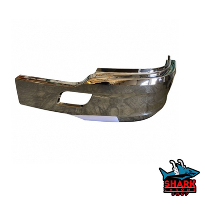 Kenworth T680 Chrome Bumper 2 Piece