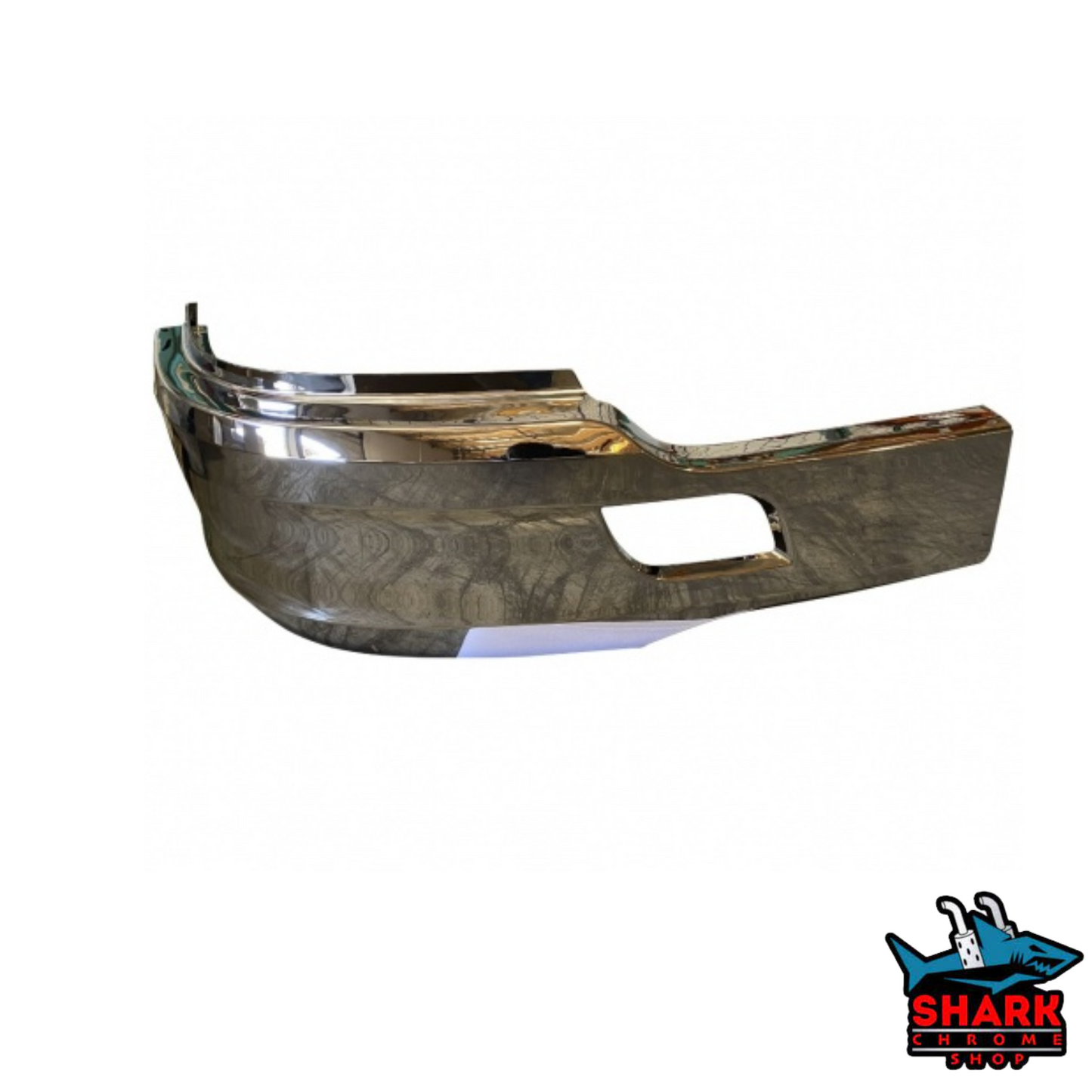 Kenworth T680 Chrome Bumper 2 Piece