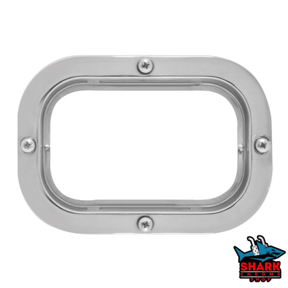 Flange Mount Rim Bezel