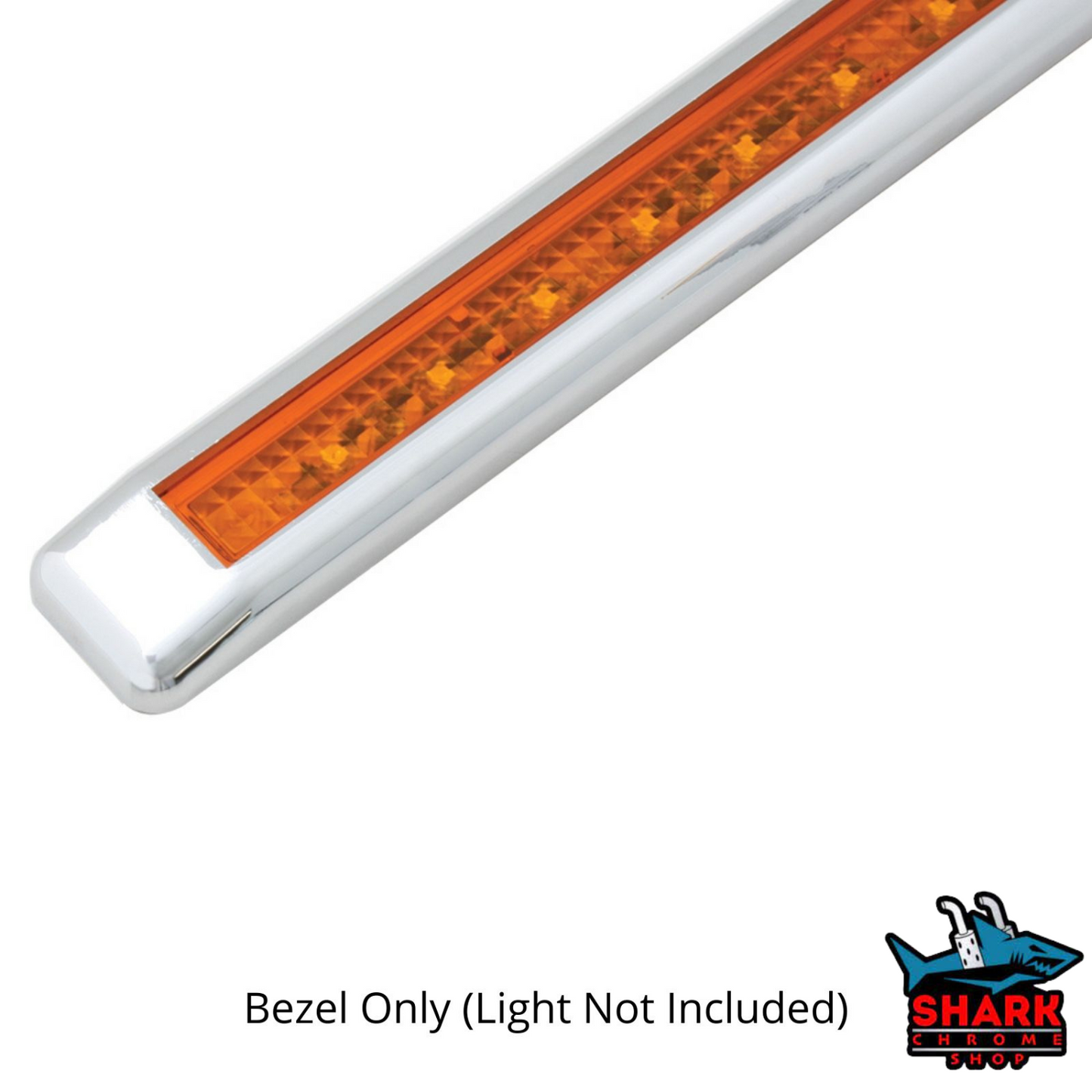 12" Ultra Thin Light Bezel