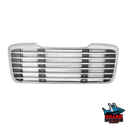 Freightliner M2 Grill In Chrome