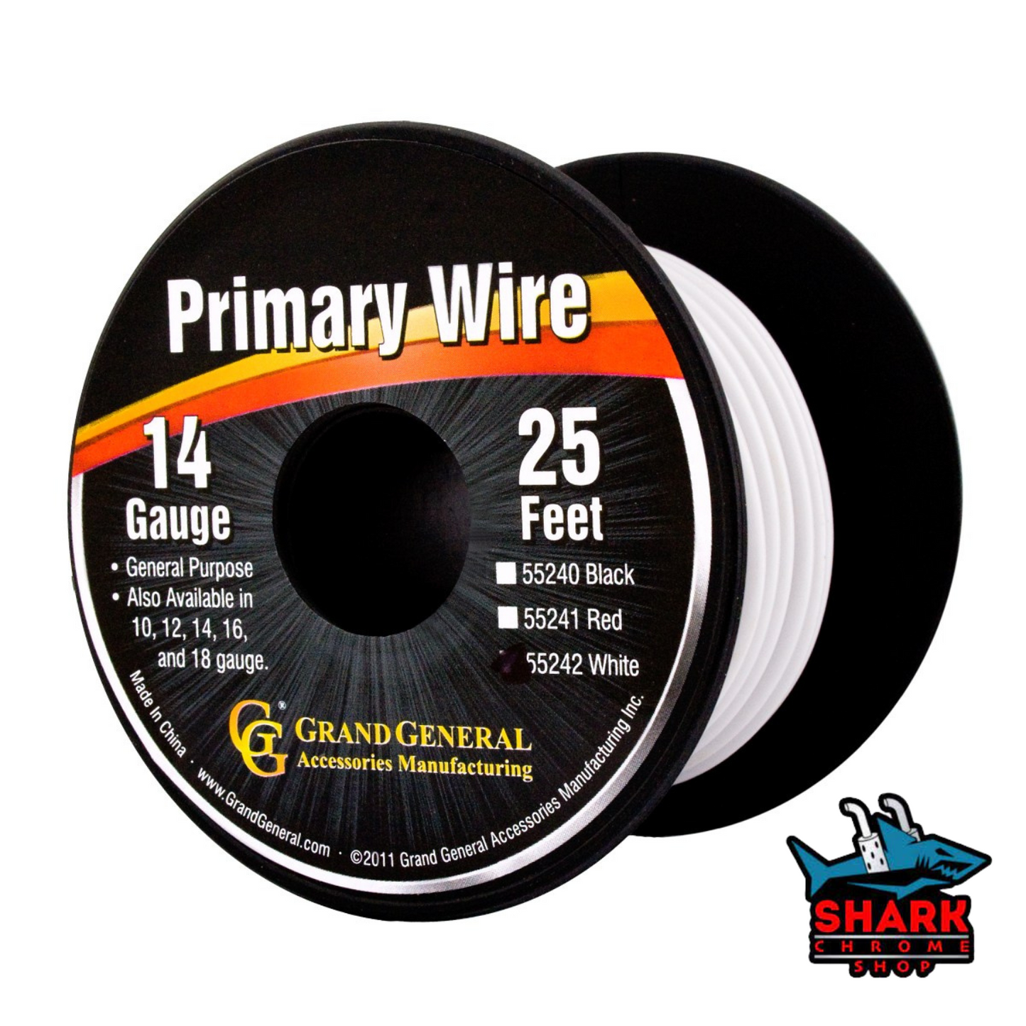 14 Gauge Primary Wire