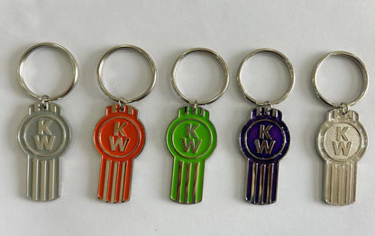 KENWORTH LOGO KEYCHAIN