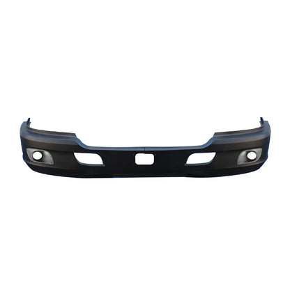 KENWORTH T680 BLACK PLASTIC BUMPER WITH FOGLIGHTS