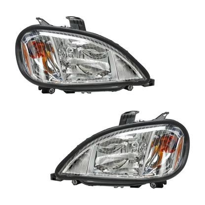 Columbia Crystal Lens Headlight
