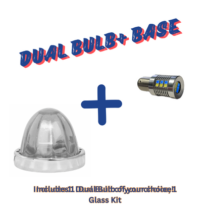 1157 LED BULB DUAL COLOR
