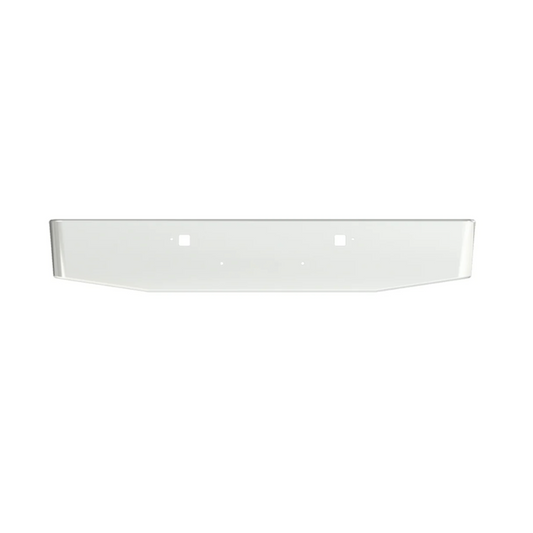 PETERBILT  389/388 TAPERED CHROME BUMPER 16"