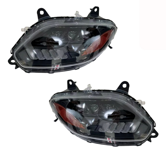 INTERNATIONAL LT HEADLIGHT