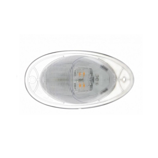 AMBAR LENS,LED AMBER NORMAL LIGHT