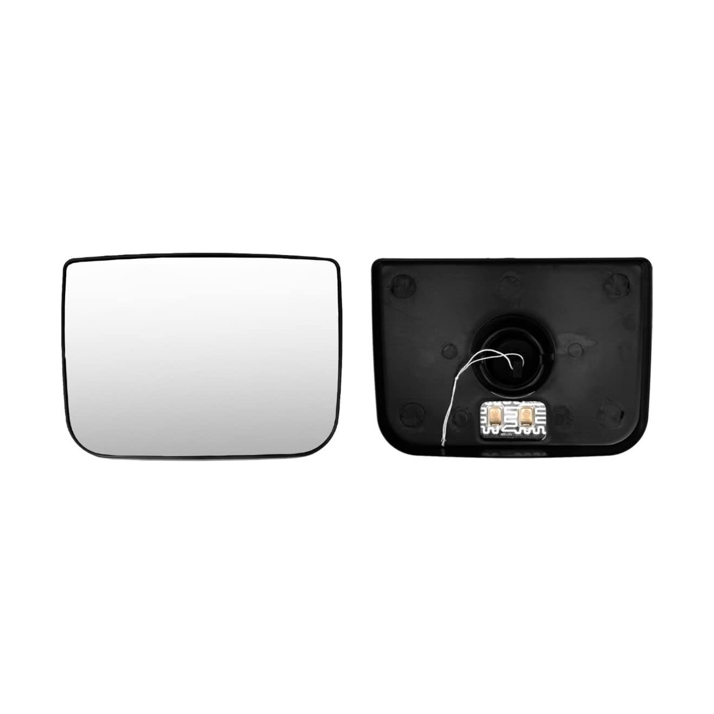 Premium Freightliner Cascadia Lower Heated Mirror