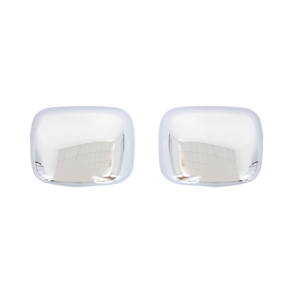 Premium Kenworth T680 Chrome Hood Mirror Cover