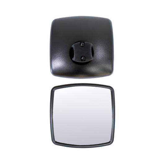 Premium International 4300 Black Wide Angle Mirror