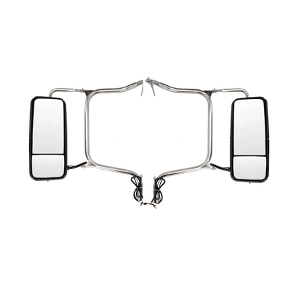 Premium Stainless Peterbilt 389 Mirror