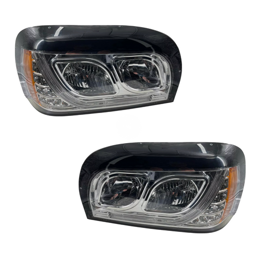 HEADLIGHT LED CENTURY 2008-2017