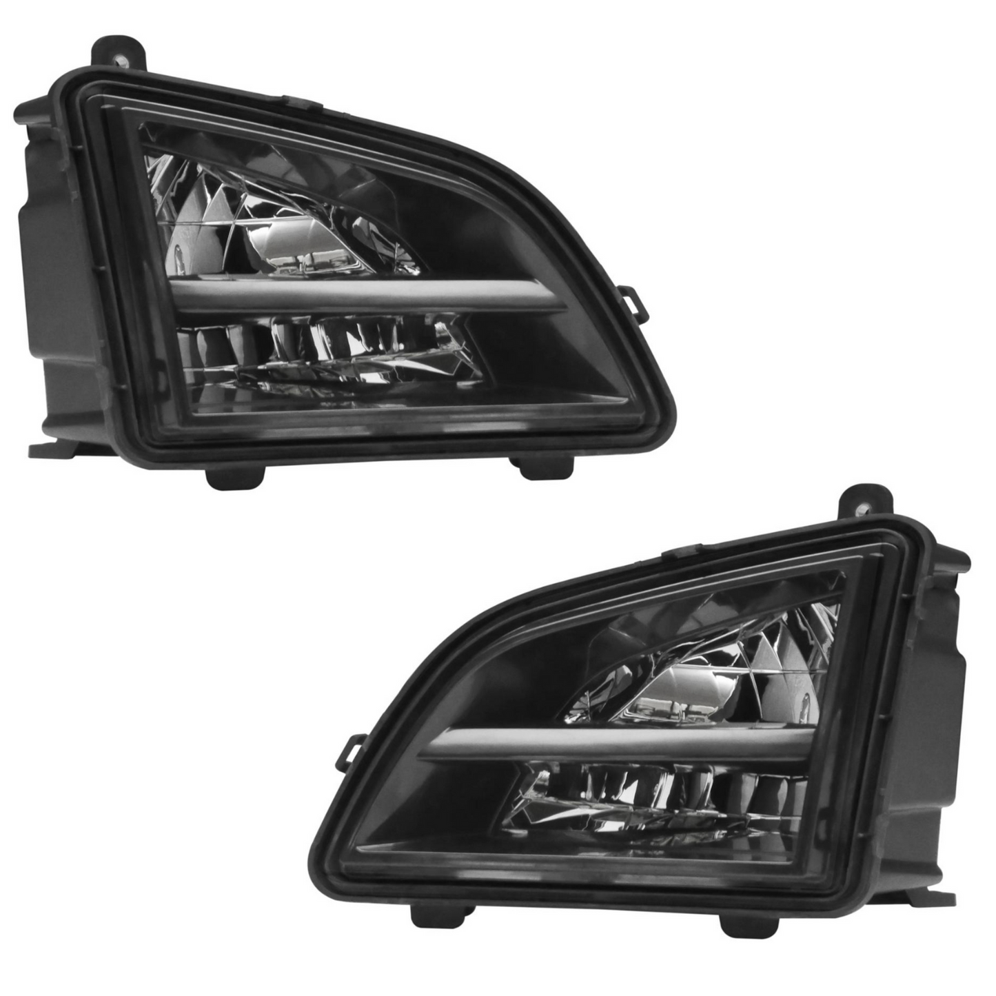 Volvo VNL NEXT GEN LED Fog Light with High Beam