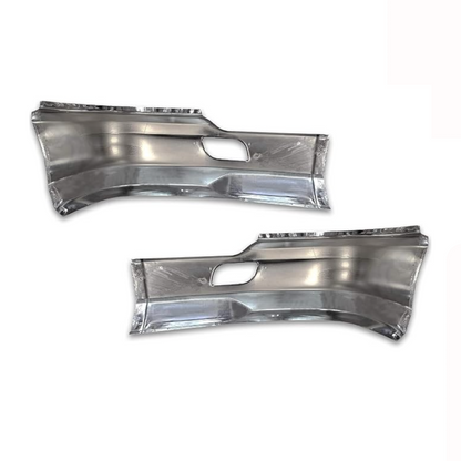 KENWORTH T680 CHROME STEEL BUMPER