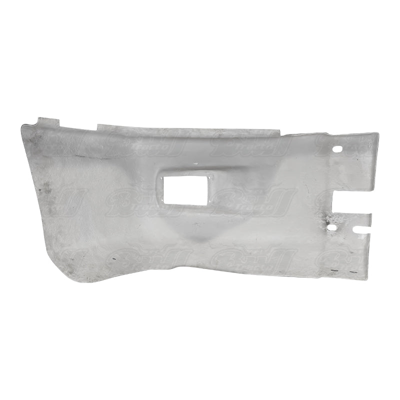Kenworth Bumper End T880 Fiberglass