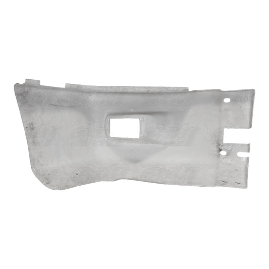 Kenworth Bumper End T880 Fiberglass