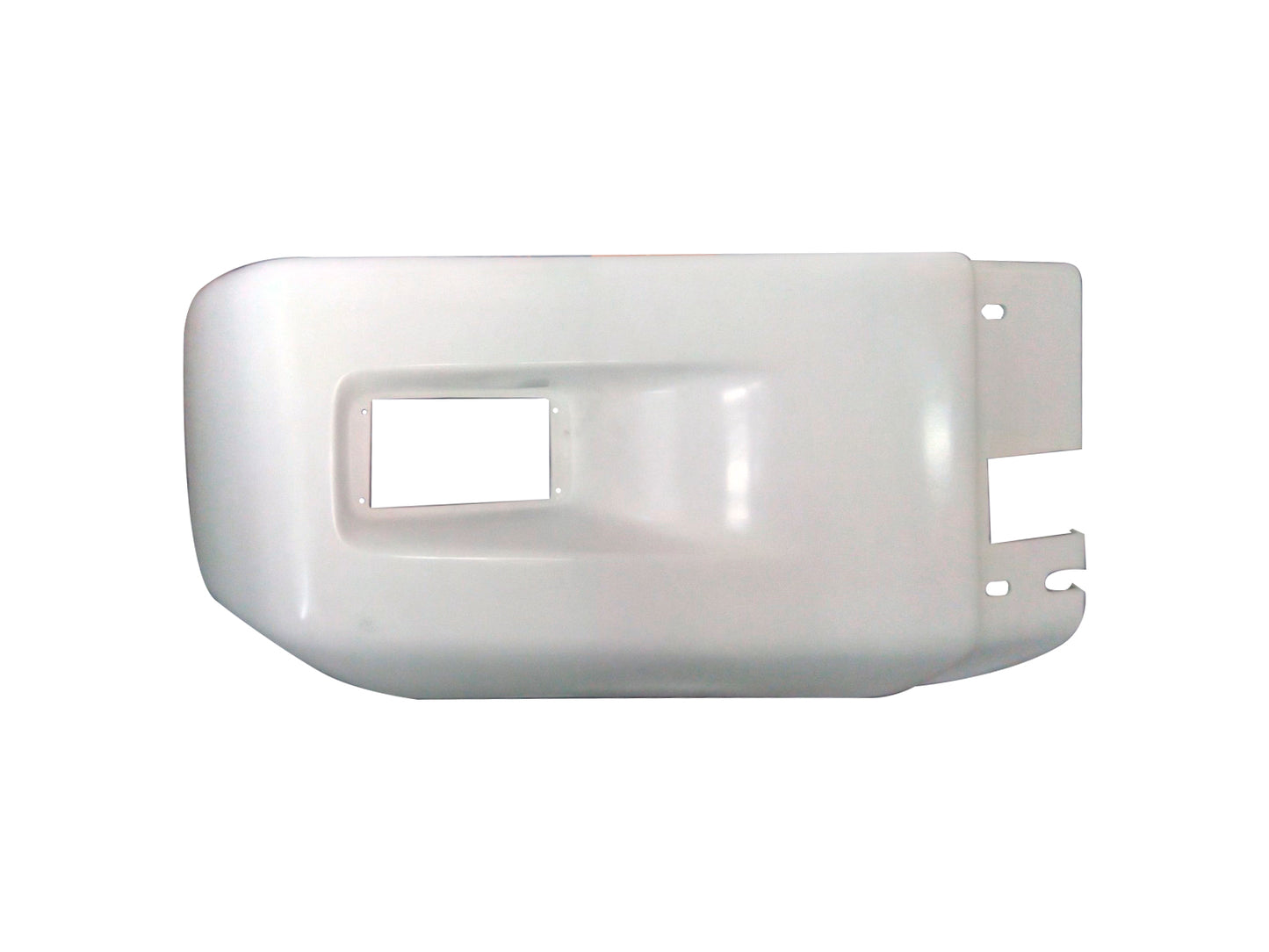 Kenworth Bumper End T880 Fiberglass