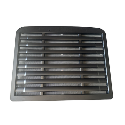 FLD 112 GRILL PAINTED WITH BUG SCREEN