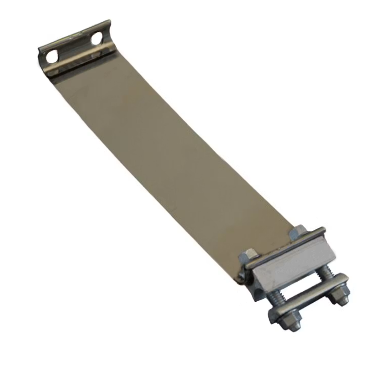 Peterbilt/ Universal FLAT BAND CLAMP (Available in Multiple Sizes)