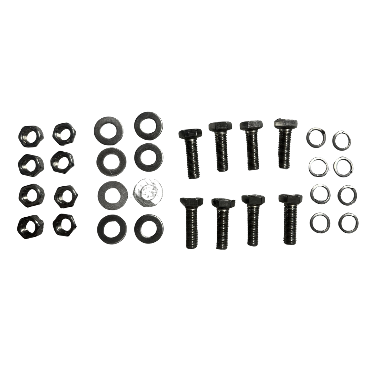 Mud Flap Bolt Kit - Pack Of 8