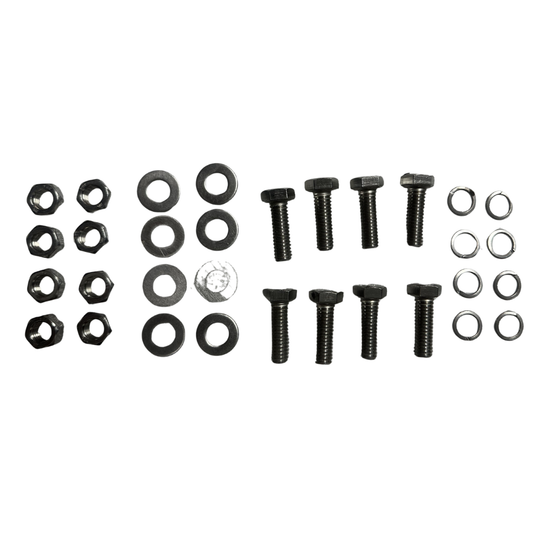 Mud Flap Bolt Kit - Pack Of 8