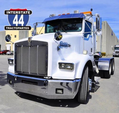 Kenworth T800 Chrome