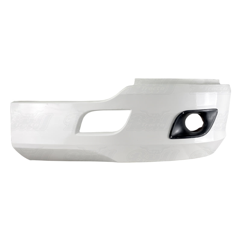 KENWORTH T680 CHROME PLASTIC BUMPER WITH FOGLIGHTS