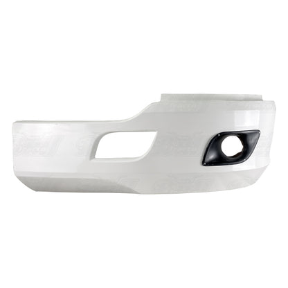 KENWORTH T680 CHROME PLASTIC BUMPER WITH FOGLIGHTS