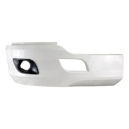 KENWORTH T680 CHROME PLASTIC BUMPER WITH FOGLIGHTS