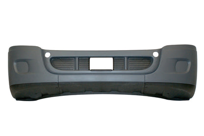Cascadia Black Bumper