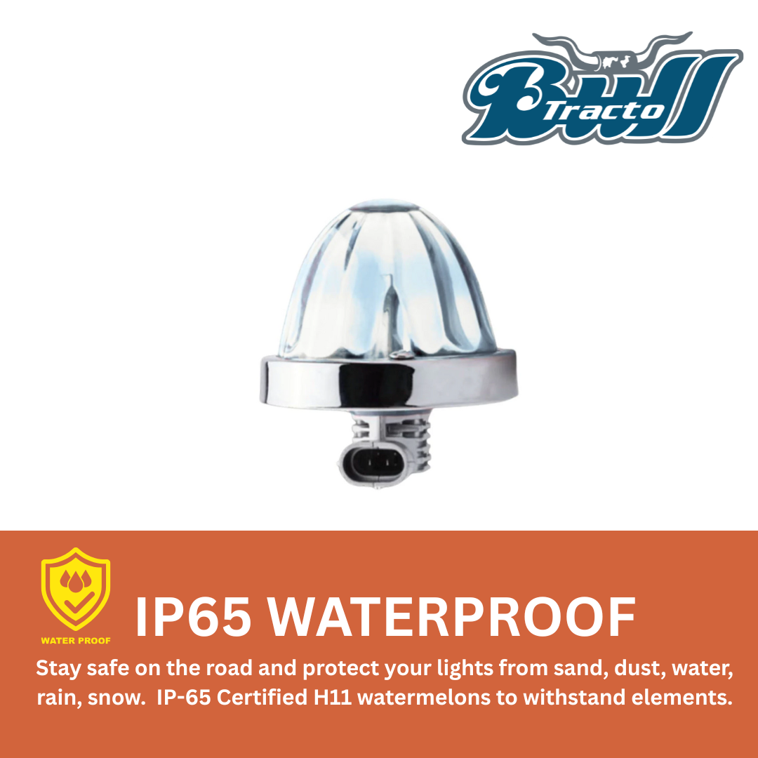 H11 BASE + BULB (Sold AS A SET) Available in Multiple Colors