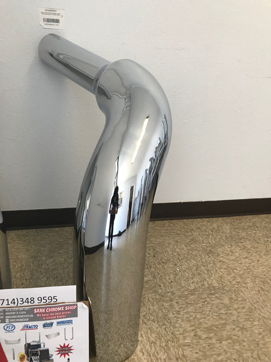 Premium Kenworth W900L 45° Elbow