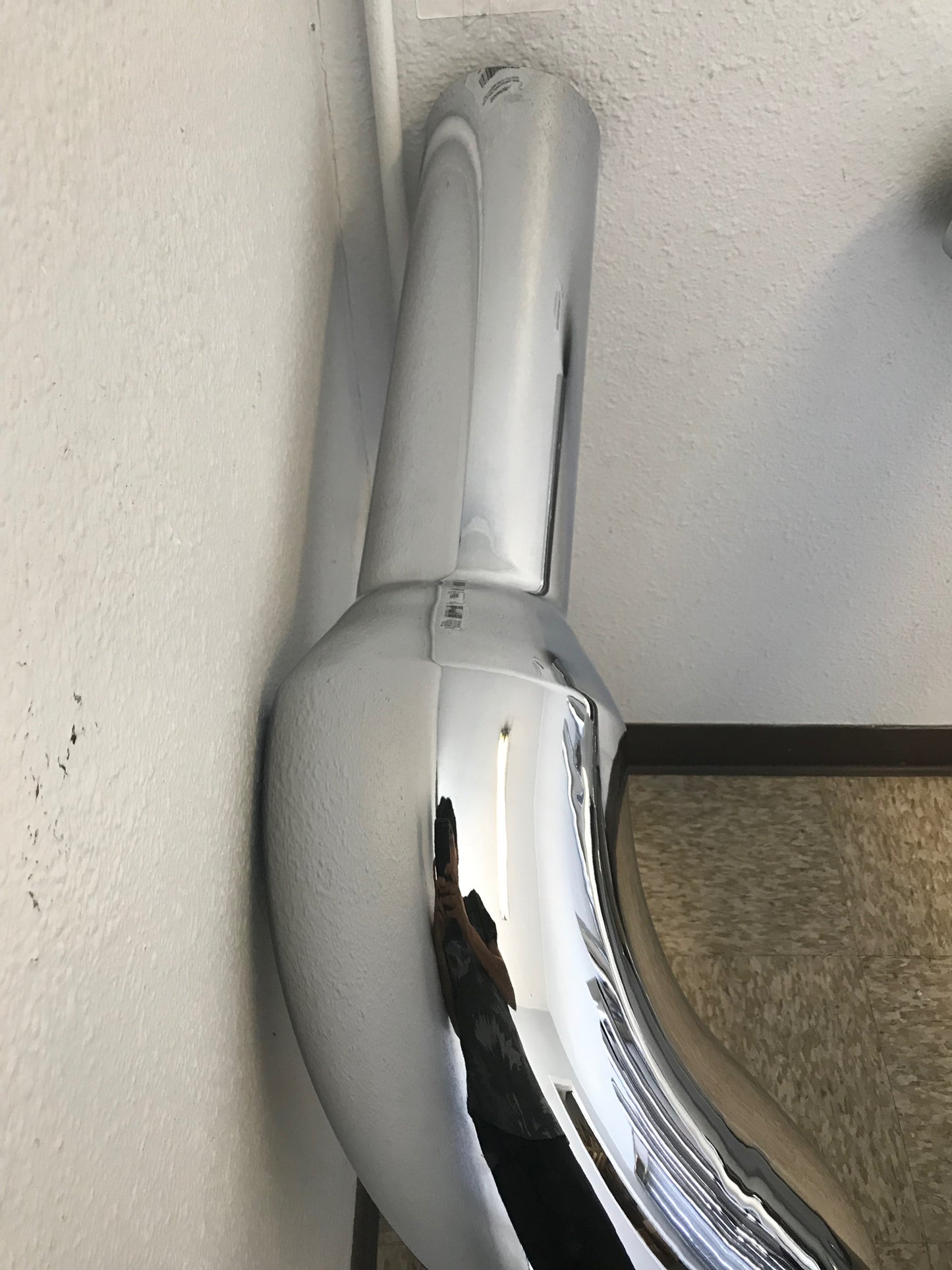 Premium Kenworth 45° Elbow Exhaust Set
