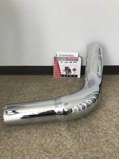 Premium Kenworth 45° Elbow Exhaust Set