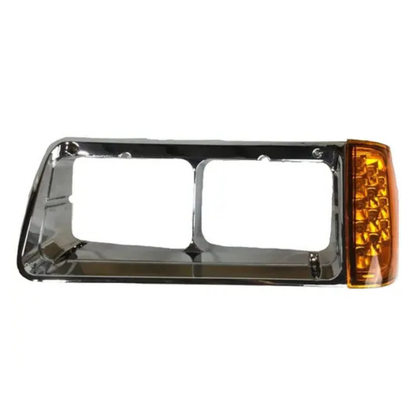 Freightliner FLD Light Bezel