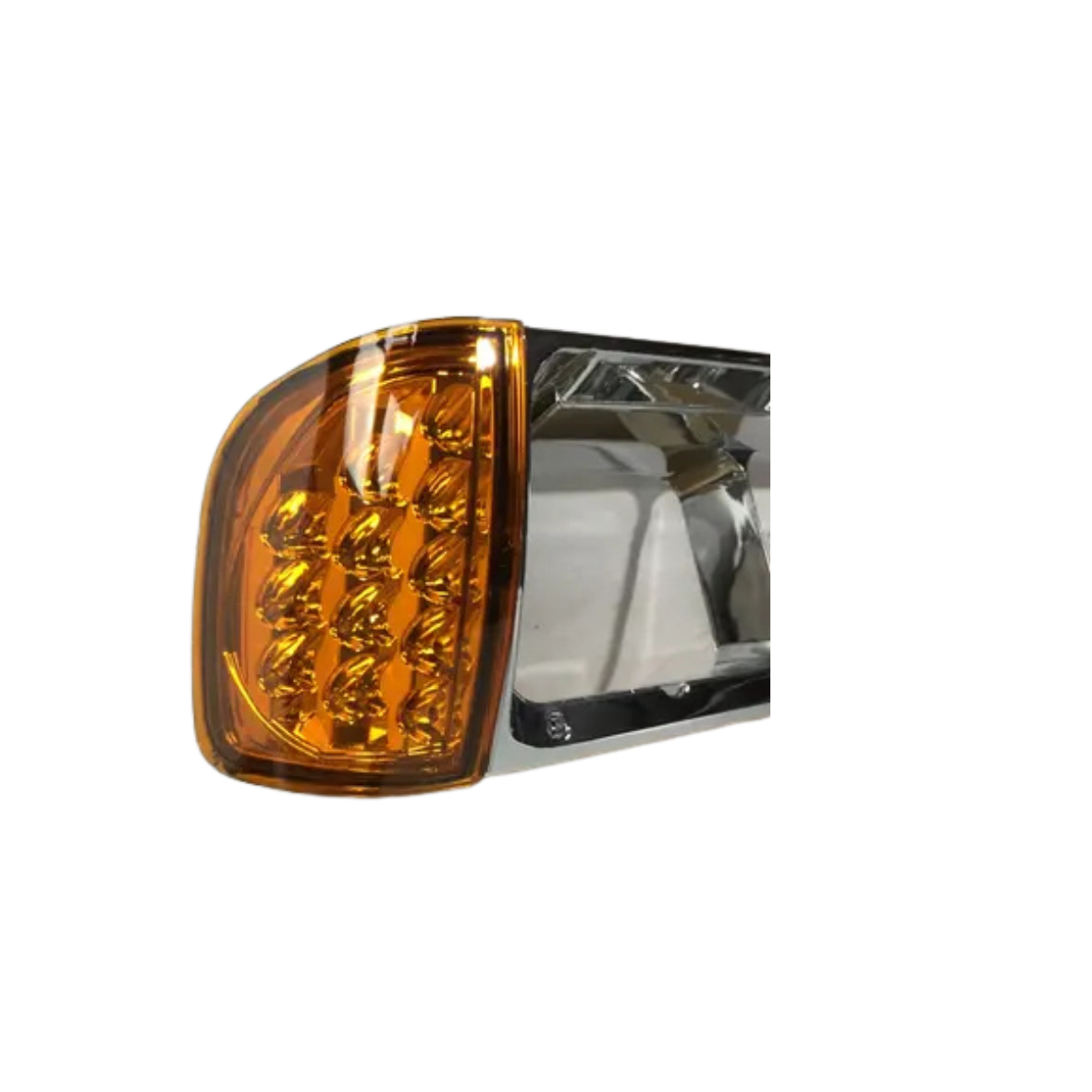 Freightliner FLD Light Bezel