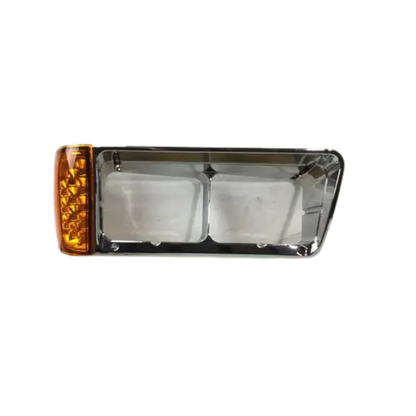 Freightliner FLD Light Bezel